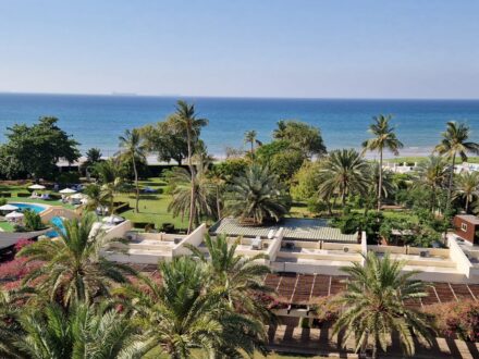 Intercontinental Muscat