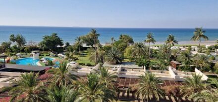 Intercontinental Muscat