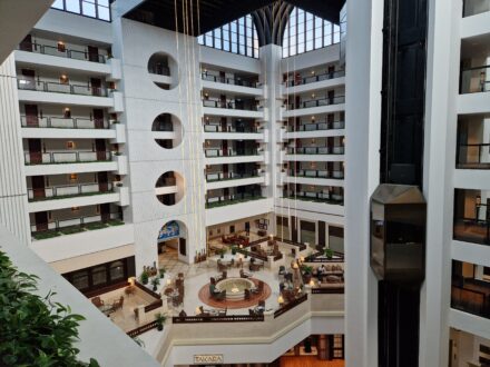 Intercontinental Muscat Halle