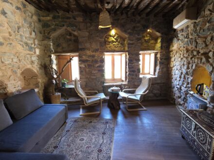 Hanging Terraces Jabal Akhdar Oman Studio