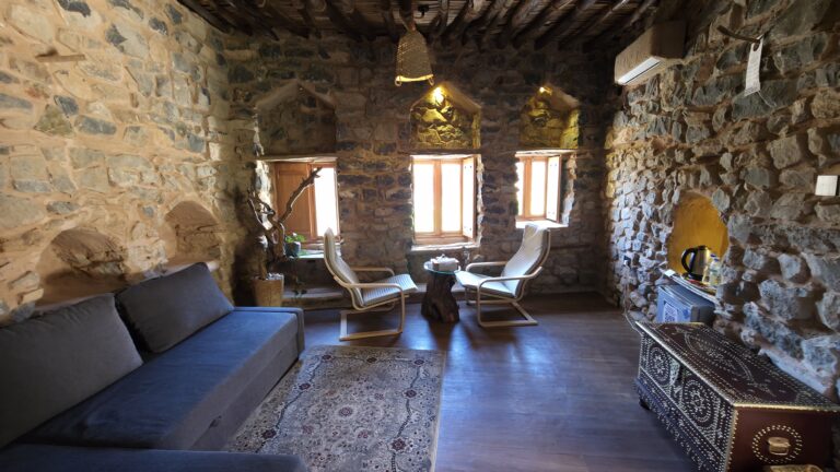 Hanging Terraces Jabal Akhdar Oman Studio