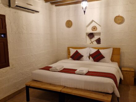 Sama Al Wasil Camp Oman