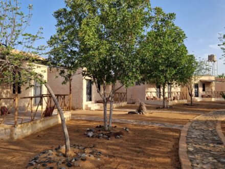 Sama Al Wasil Camp Oman