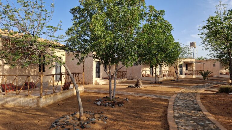 Sama Al Wasil Camp Oman