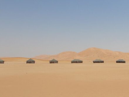Arabian Sands Camp Rubh Al Khali Empty Quarter Oman