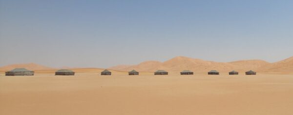 Arabian Sands Camp Rubh Al Khali Empty Quarter Oman