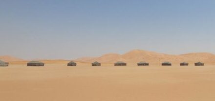Arabian Sands Camp Rubh Al Khali Empty Quarter Oman