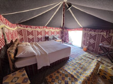 Arabian Sands Camp Rub Al Khali Empty Quarter Zelt