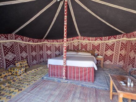 Arabian Sands Camp Rub Al Khali Empty Quarter Zelt