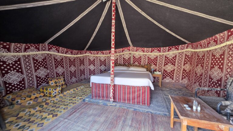 Arabian Sands Camp Rub Al Khali Empty Quarter Zelt
