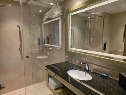Hilton Salalah Oman Bad
