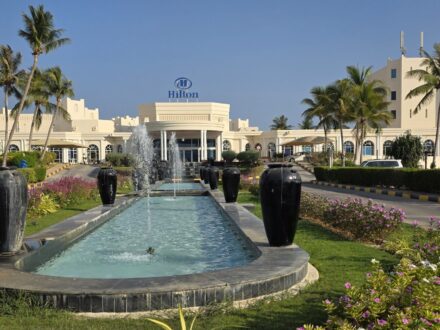 Hilton Salalah Oman