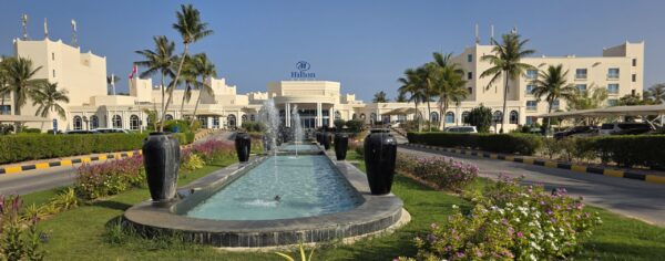 Hilton Salalah Oman