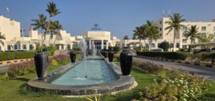 Hilton Salalah Oman