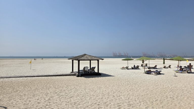 Hilton Salalah Oman Strand