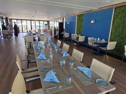 Hilton Salalah Oman Restaurant