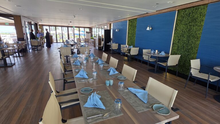 Hilton Salalah Oman Restaurant