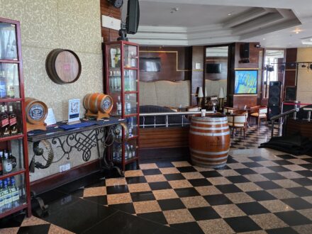 Hilton Salalah Oman Bar