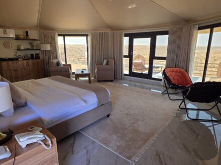 Stars Gate Camp Wahiba Sands Oman Wüstencamp Zimmer