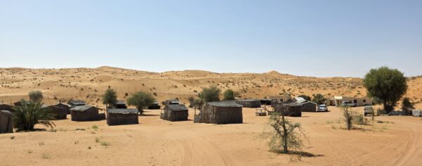 Nomadic Camp Wahiba Sands Oman