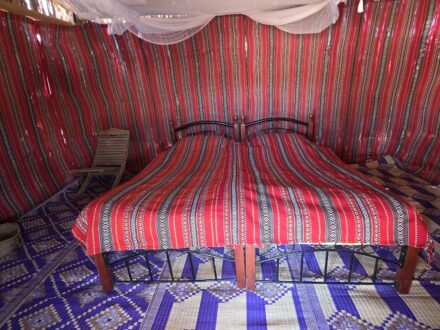 Nomadic Camp Oman Wahiba Arish