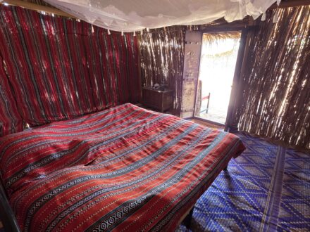 Nomadic Camp Oman Wahiba Arish