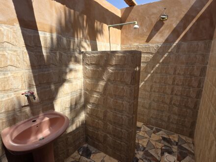 Nomadic Camp Wahiba Sands Oman Bad Private Camp
