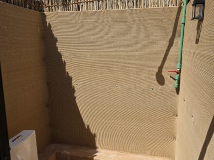 Nomadic Camp Oman Wahiba Bad