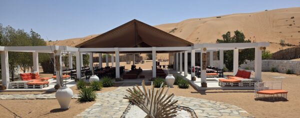 Sama Al Wasil Camp Oman