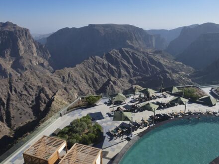 Hotel Indigo Jabal Akhdar Oman