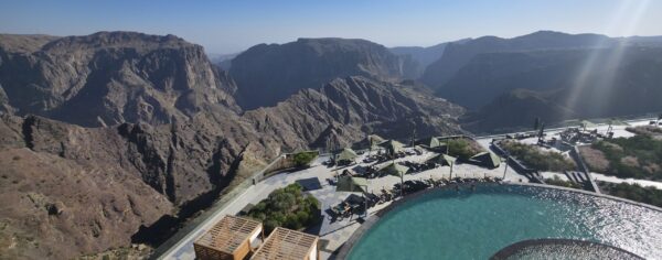 Hotel Indigo Jabal Akhdar Oman