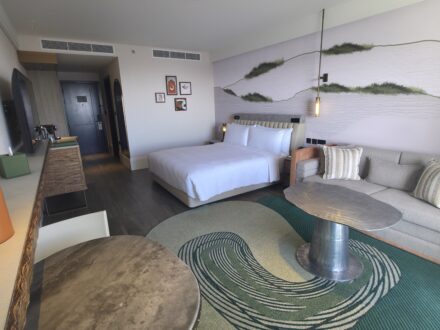 Indigo Jabal Akhdar Oman Zimmer