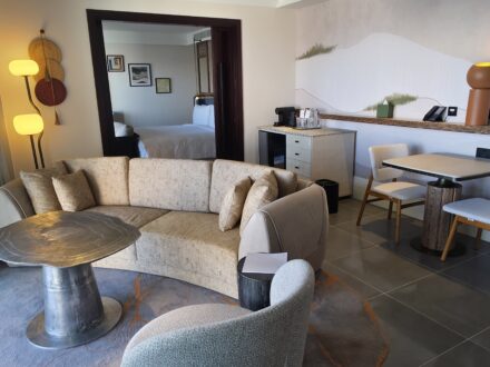 Indigo Jabal Akhdar Oman Suite