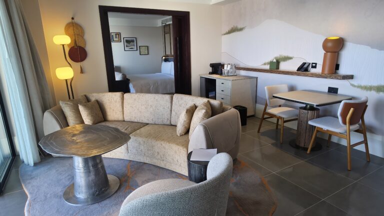 Indigo Jabal Akhdar Oman Suite
