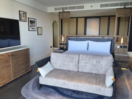 Indigo Jabal Akhdar Oman Suite