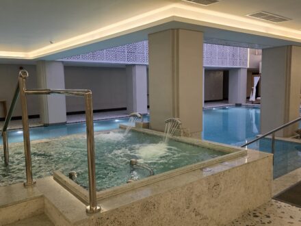 Spa Indigo Jabal Akhdar Oman