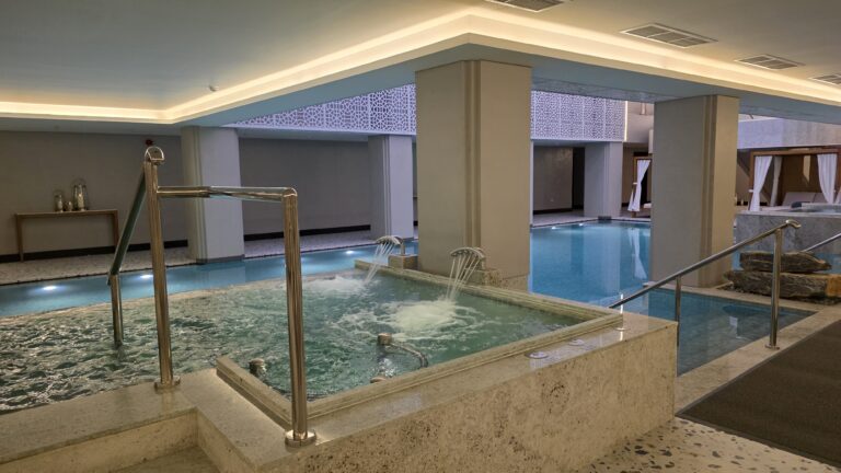 Spa Indigo Jabal Akhdar Oman