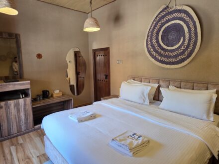Deluxe Al Dar Inn Nizwa kleines Hotel