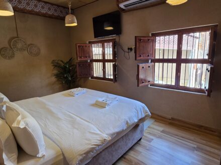 Deluxe Al Dar Inn Nizwa kleines Hotel