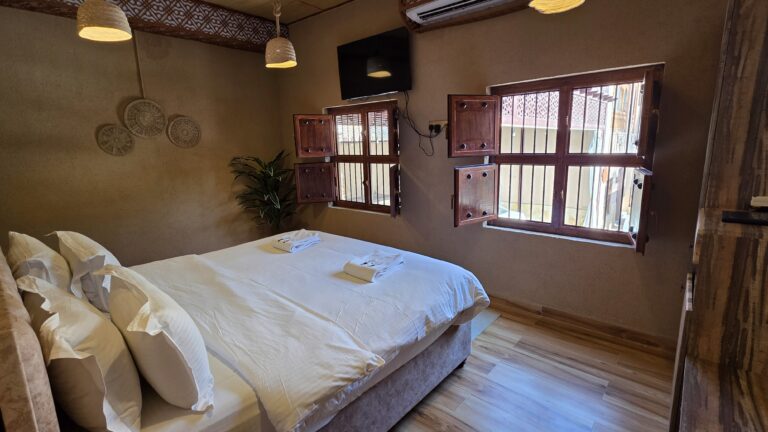 Deluxe Al Dar Inn Nizwa kleines Hotel