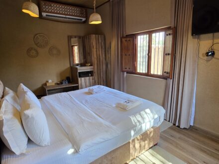 Standardzimmer Al Dar Inn Nizwa kleines Hotel