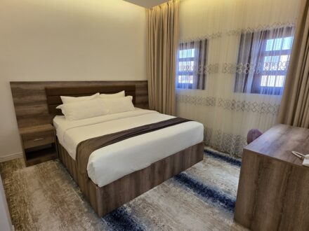 Old Town Hotel Nizwa Standardzimmer