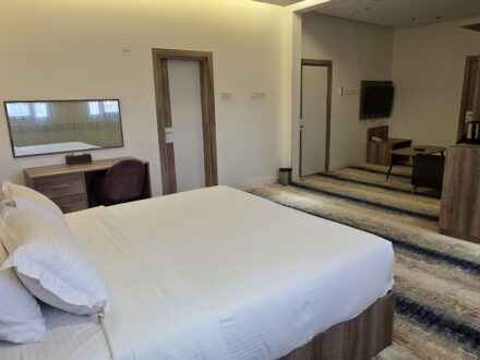 Old Toiwn Hotel Nizwa Oman Superiorzimmer