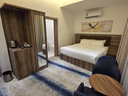 Old Town Hotel Nizwa Superiorzimmer