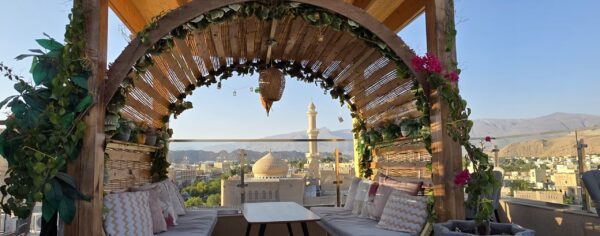 Old Tow Hotel Nizwa