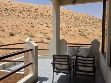 Sand House1000 Nights Camp Wahiba Sands Oman