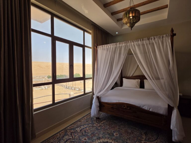 1000 Nights Camp Wahiba Sands Oman Sand Suite