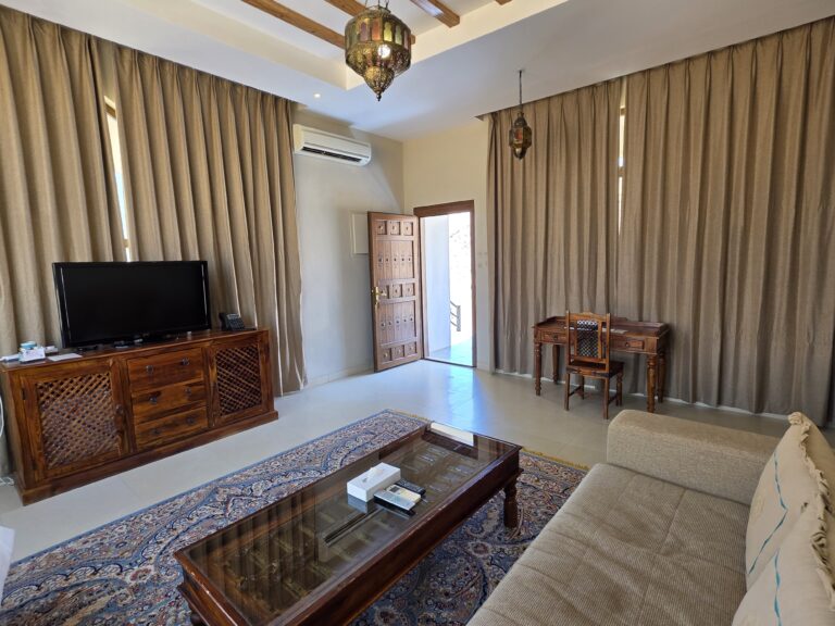 1000 Nights Camp Wahiba Sands Oman Sand Suite