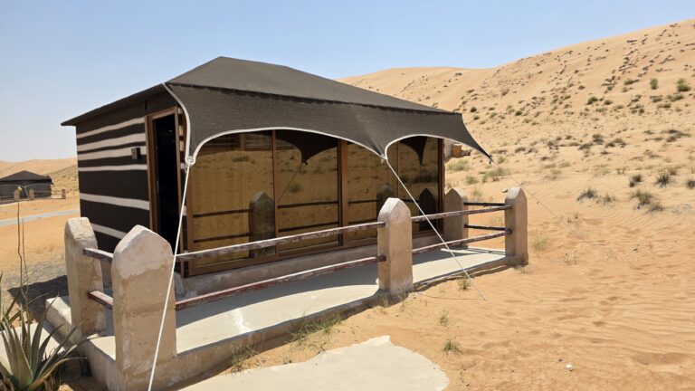 1000 Nights Camp Wahiba Sands Oman Standard