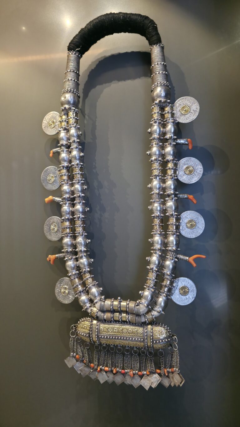 Oman Across Ages Museum Oman Schmuck